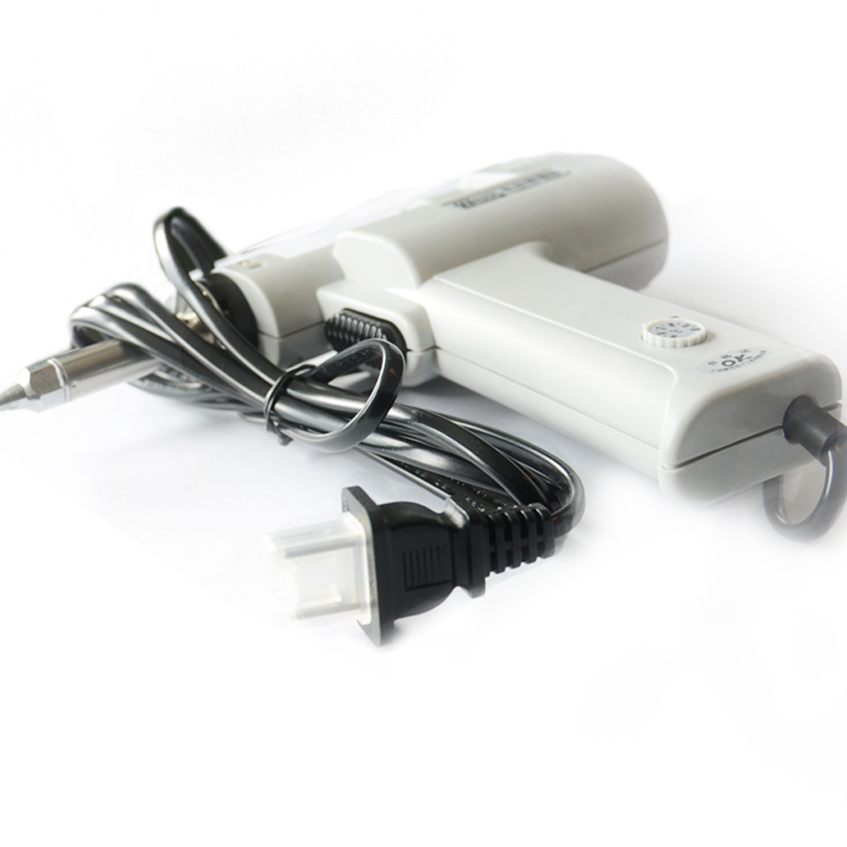 Hút Thiếc Loại Súng Điện Hấp T - đánh giá và giá Desoldering Gun Vacuum Electric